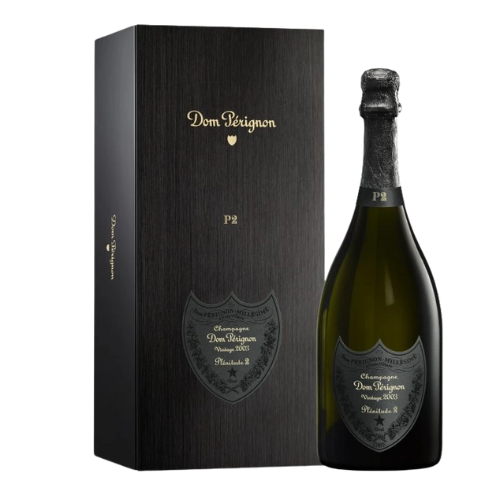 2006 Dom Pérignon – P2 Gift Box