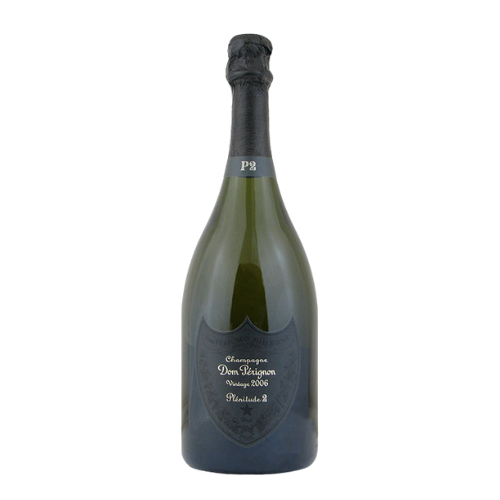 2006 Dom Pérignon – P2 Naked