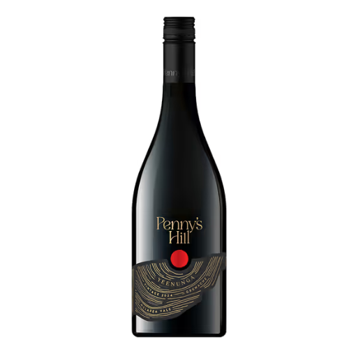 Penny’s Hill Yeenunga Grenache 2024 red wine bottle