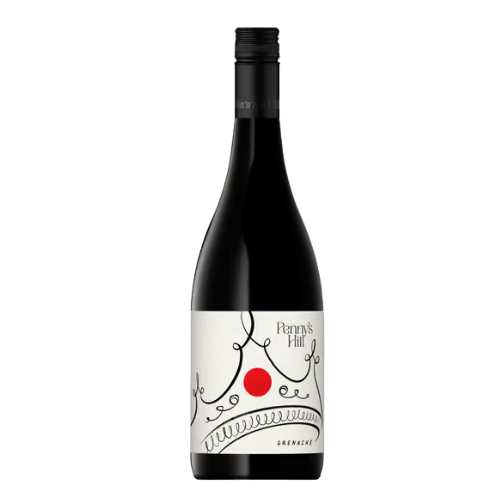 Penny’s Hill The Abstracts Grenache 2024 red wine bottle