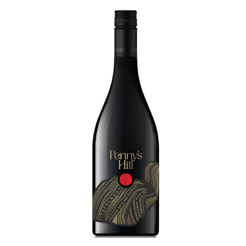 Penny’s Hill Yeenunga Shiraz 2023 red wine bottle