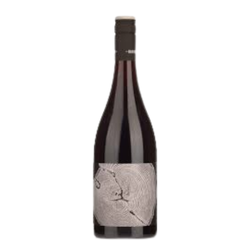 Barringwood Graziers Pinot Noir 2021 single-vineyard red wine bottle from Tasmania