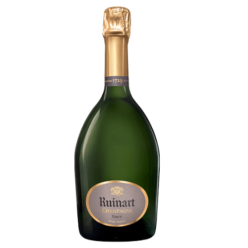 R de Ruinart – Naked