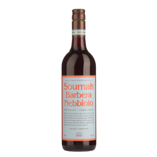 2021 Soumah – Nebbiolo