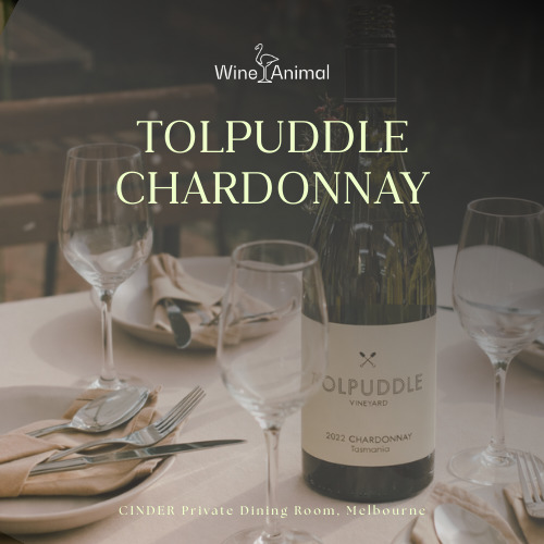 Tolpuddle Chardonnay Vertical Dinner